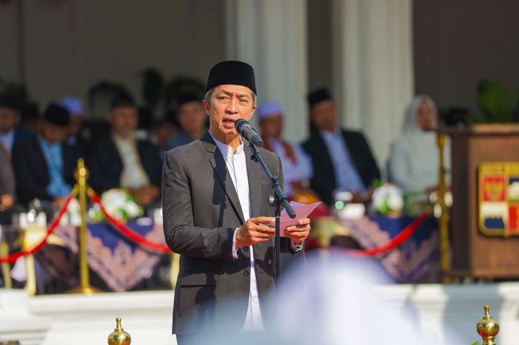 Bogor Rayakan Hari Santri Nasional 2025, Santri Diminta Jadi Pelopor Perubahan