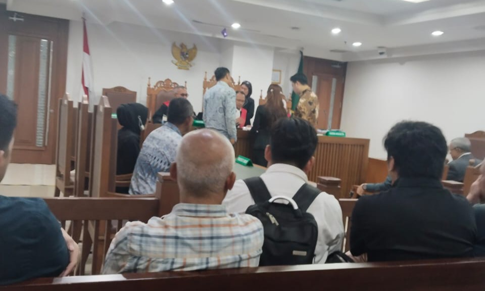 Surat Kuasa Milik PT ASG Terkait Kasus Pagar Laut Tangerang Diduga Palsu, Muannas Alaidid Kena Somasi!