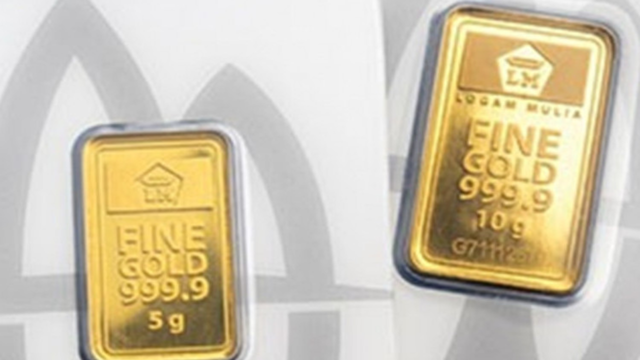Harga Emas di Pegadaian Hari ini 14 Juli 2025: Produk Logam Mulia UBS dan Galeri24 Stagnan!