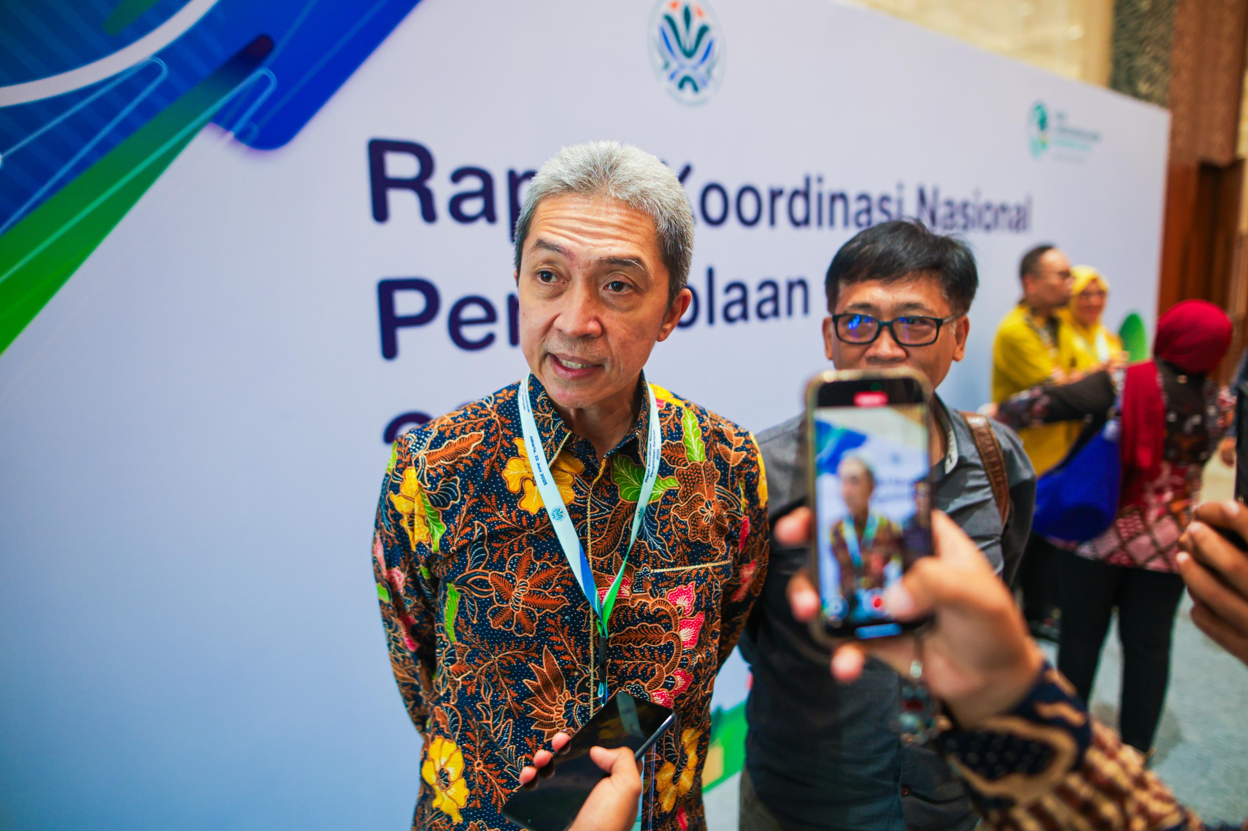 Dedie Rachim Ingatkan Produsen Tanggung Jawab atas Sampah Kemasan