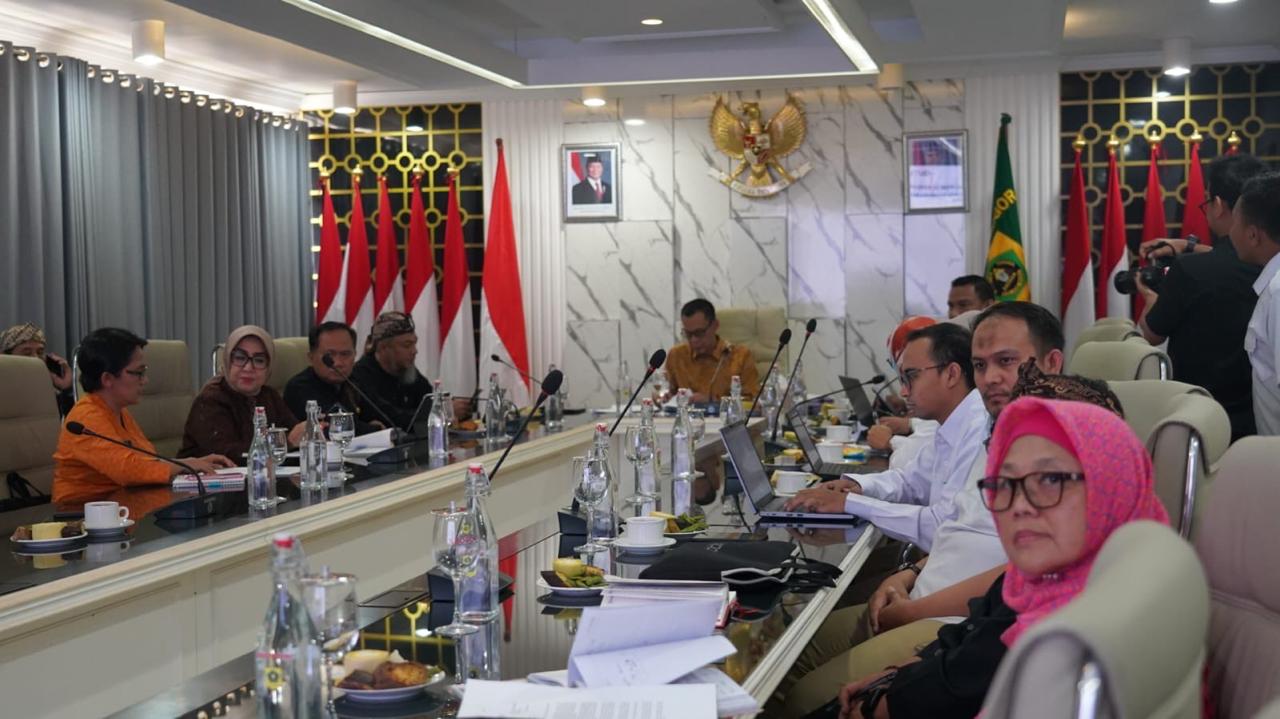 Kabupaten Bogor Lawan Obat Ilegal, Sinergi Lintas Sektor Selamatkan Warga dari Risiko Berbahaya