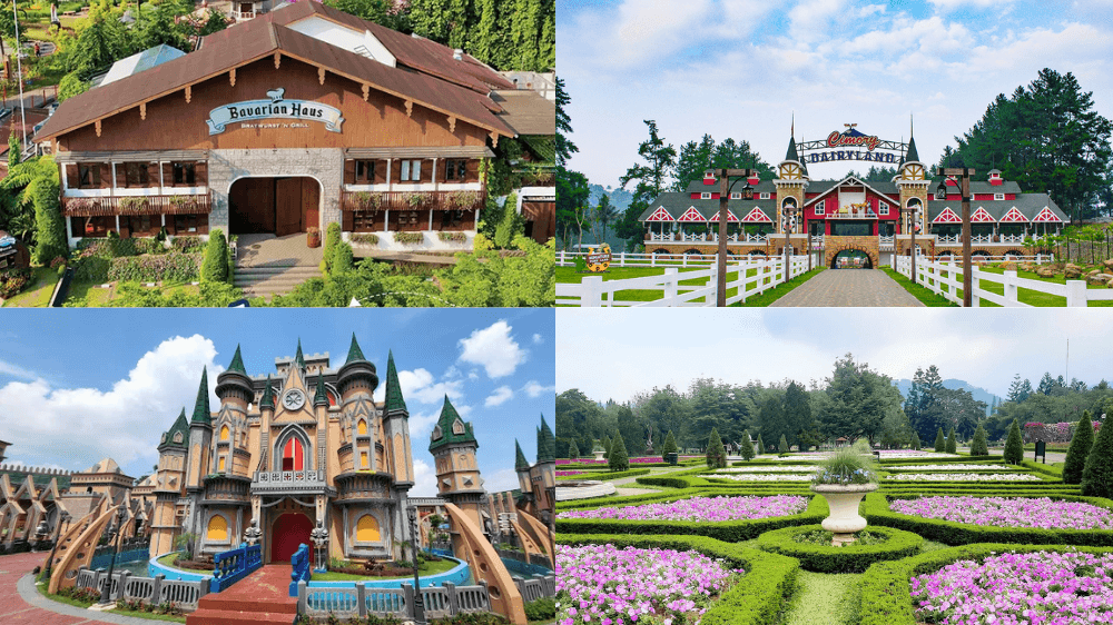 7 Rekomendasi Wisata Instagramable di Puncak Bogor yang Lagi Viral dan Kekinian, Dijamin Bikin Betah!