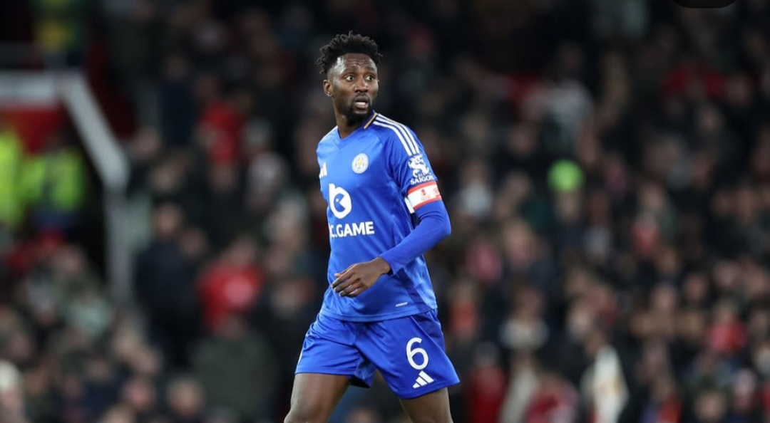 Leicester City Degradasi, MU dan Everton Rebutan Wilfred Ndidi