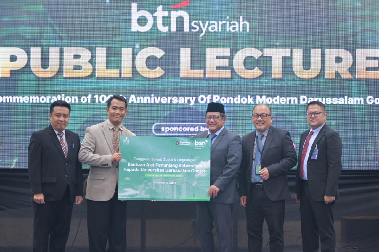 Literasi Keuangan Syariah Butuh Peran Serta Santri