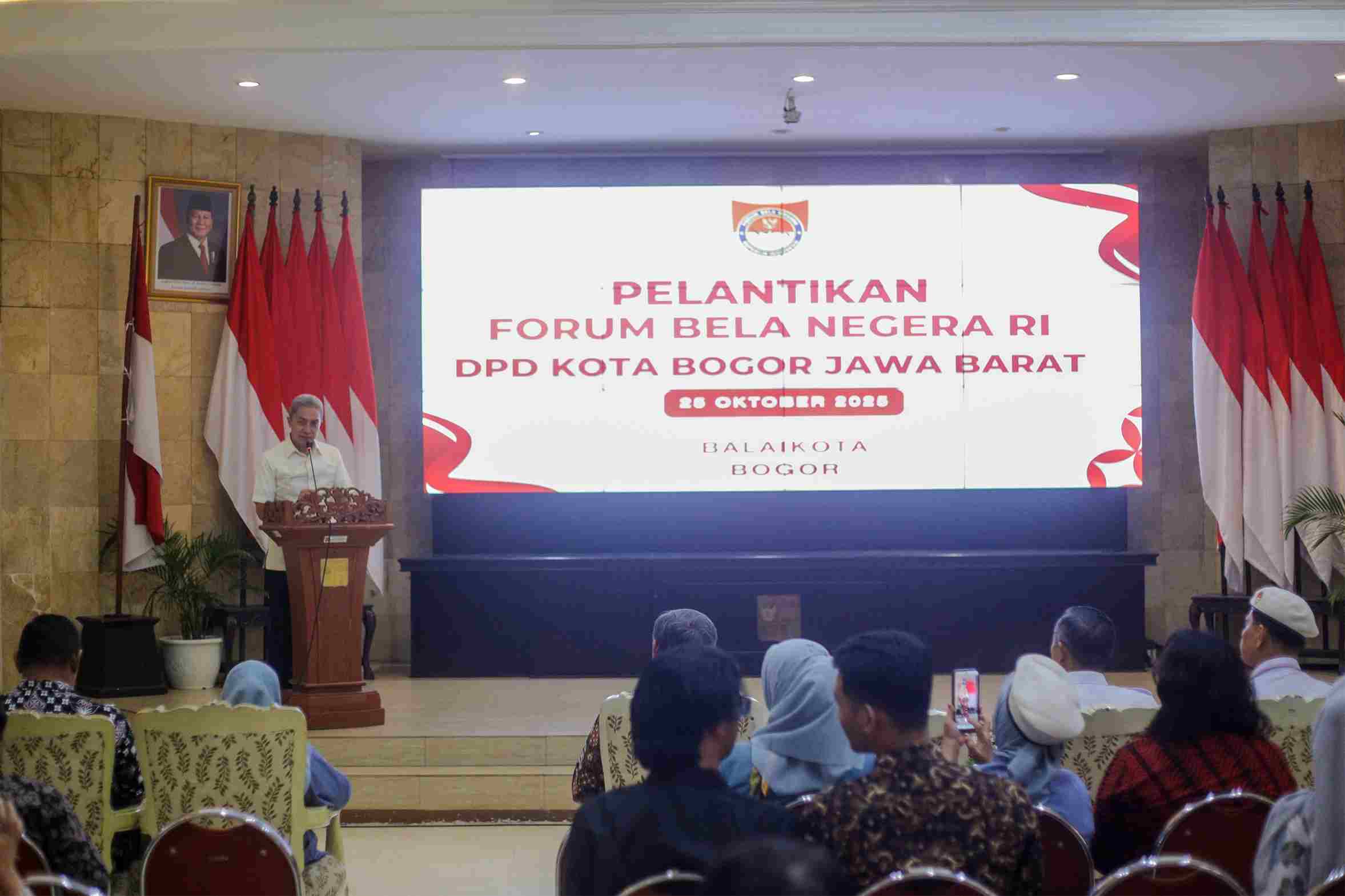 Makna Bela Negara Menurut Dedie Rachim: Tak Hanya Soal Fisik