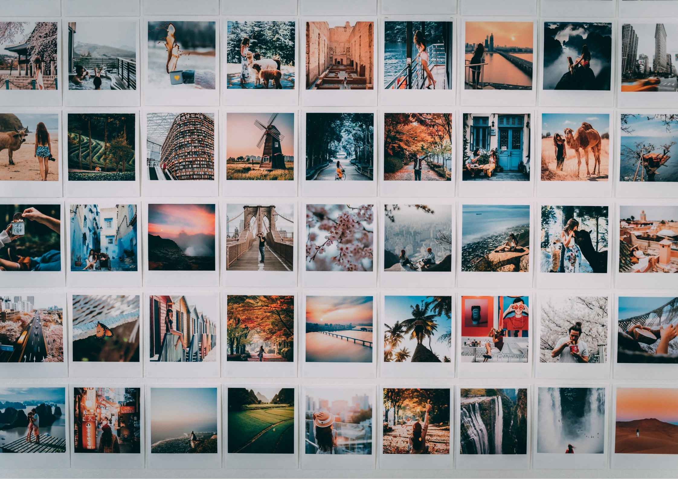 Bosan Feed Gitu-Gitu Aja? Simak Perbedaan Filter Polaroid dan Vintage Biar OOTD Kamu Makin Cinematic