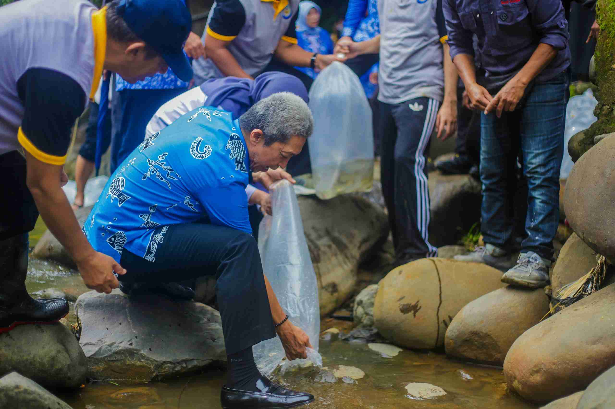 Dukung Gizi Anak, Pemkot Bogor Gencarkan Gerakan Makan Ikan