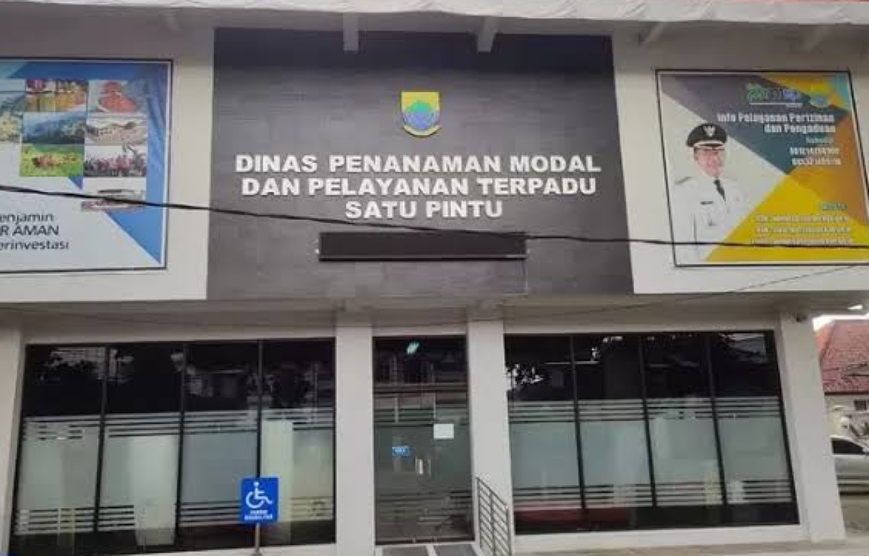 Situs Resmi DPMPTSP Cianjur Diduga Diretas, Pengunjung Dialihkan ke Konten Judi dan Pornografi