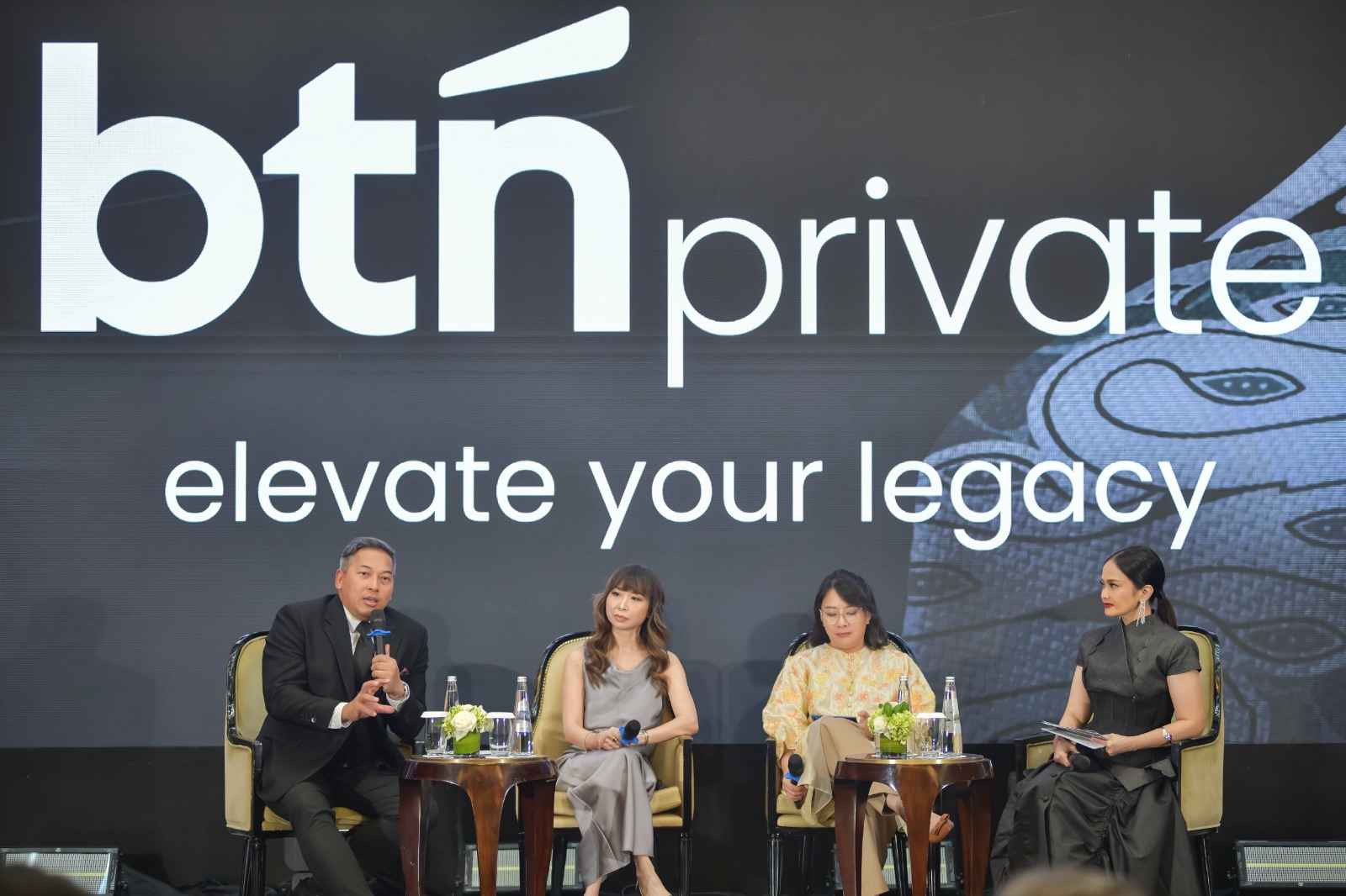 Kelola Dana Nasabah Super Kaya, BTN Luncurkan Layanan Ekslusif BTN Private 