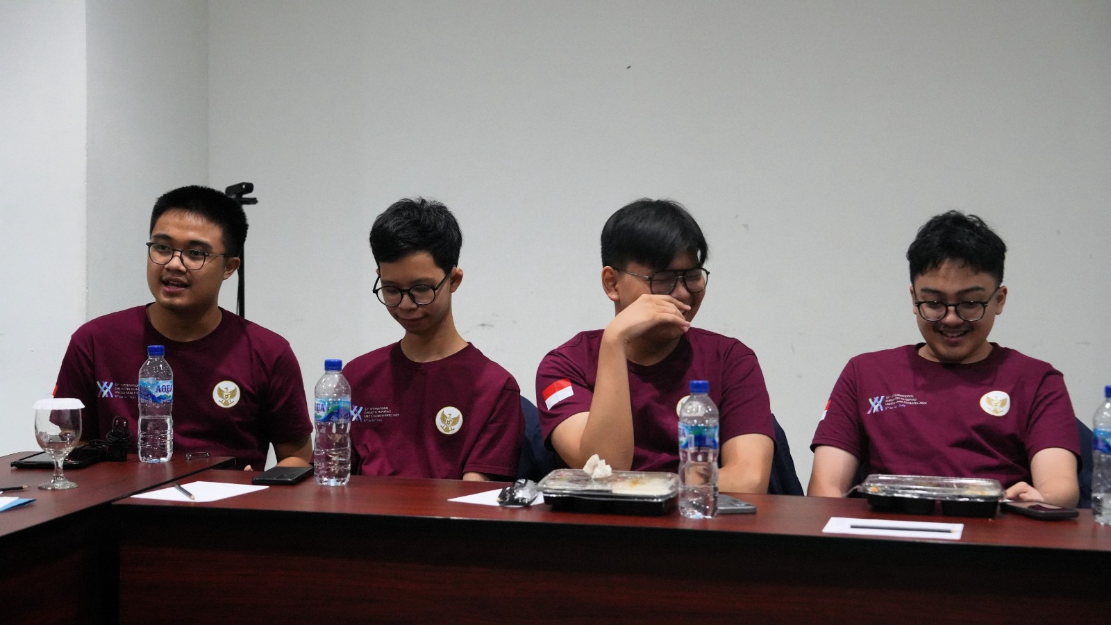 4 Siswa Terbaik Wakili Indonesia di Ajang International Chemistry Olympiad 2025, Ada dari Bogor