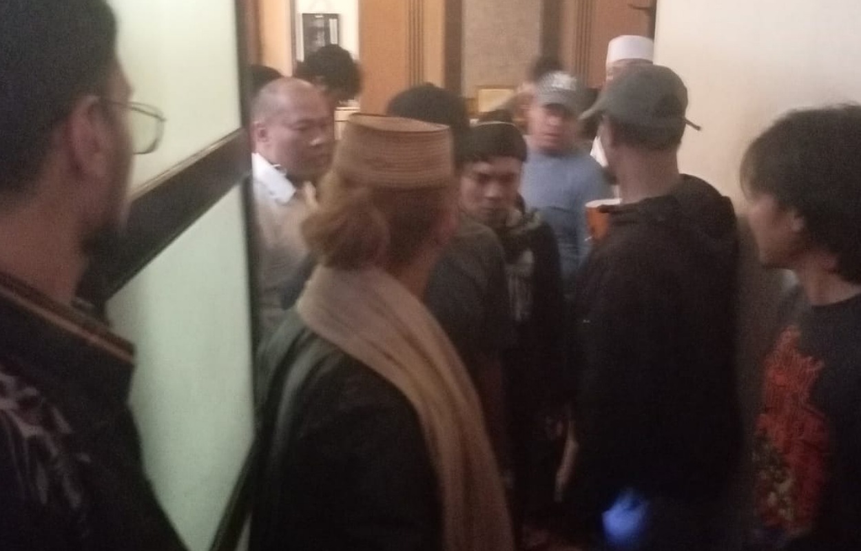 Soal Penganiyaan Adik Habib Bahar bin Smith, Polisi Tangkap Dua Pelaku