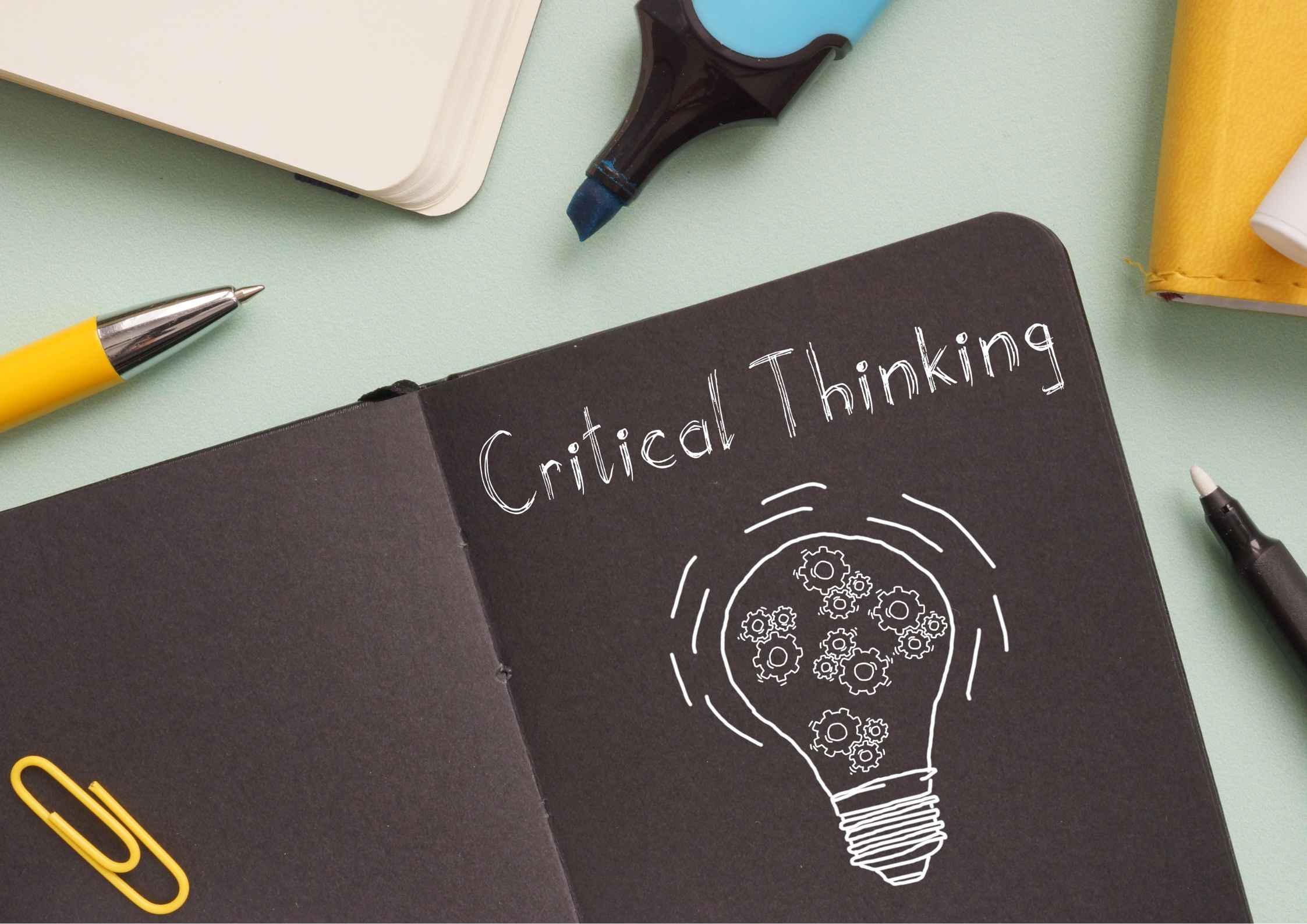 Critical Thinking: Skill Penting untuk Hidup Lebih Bijak