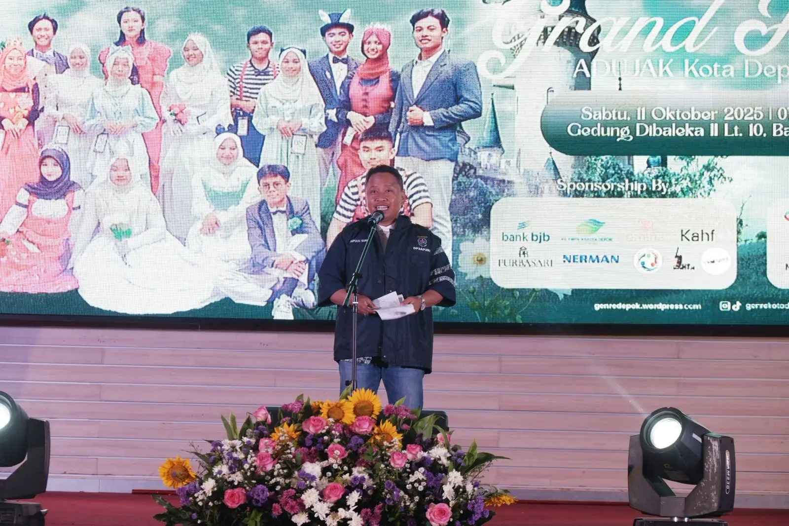 Bang Supian Suri: Duta Genre Bukti Anak Muda Depok Siap Lanjutkan Pembangunan