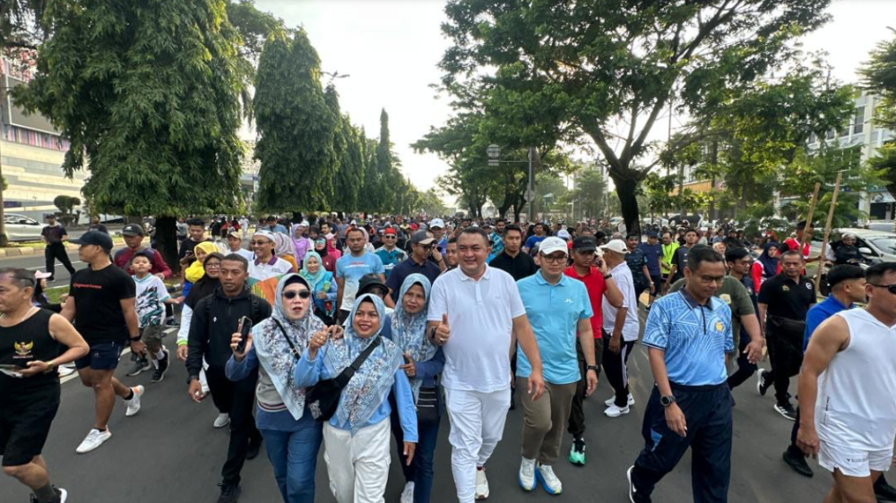 Bogor Kembali Gelar CFD di Cibinong 5 April 2026, Beri Banyak Layanan Publik