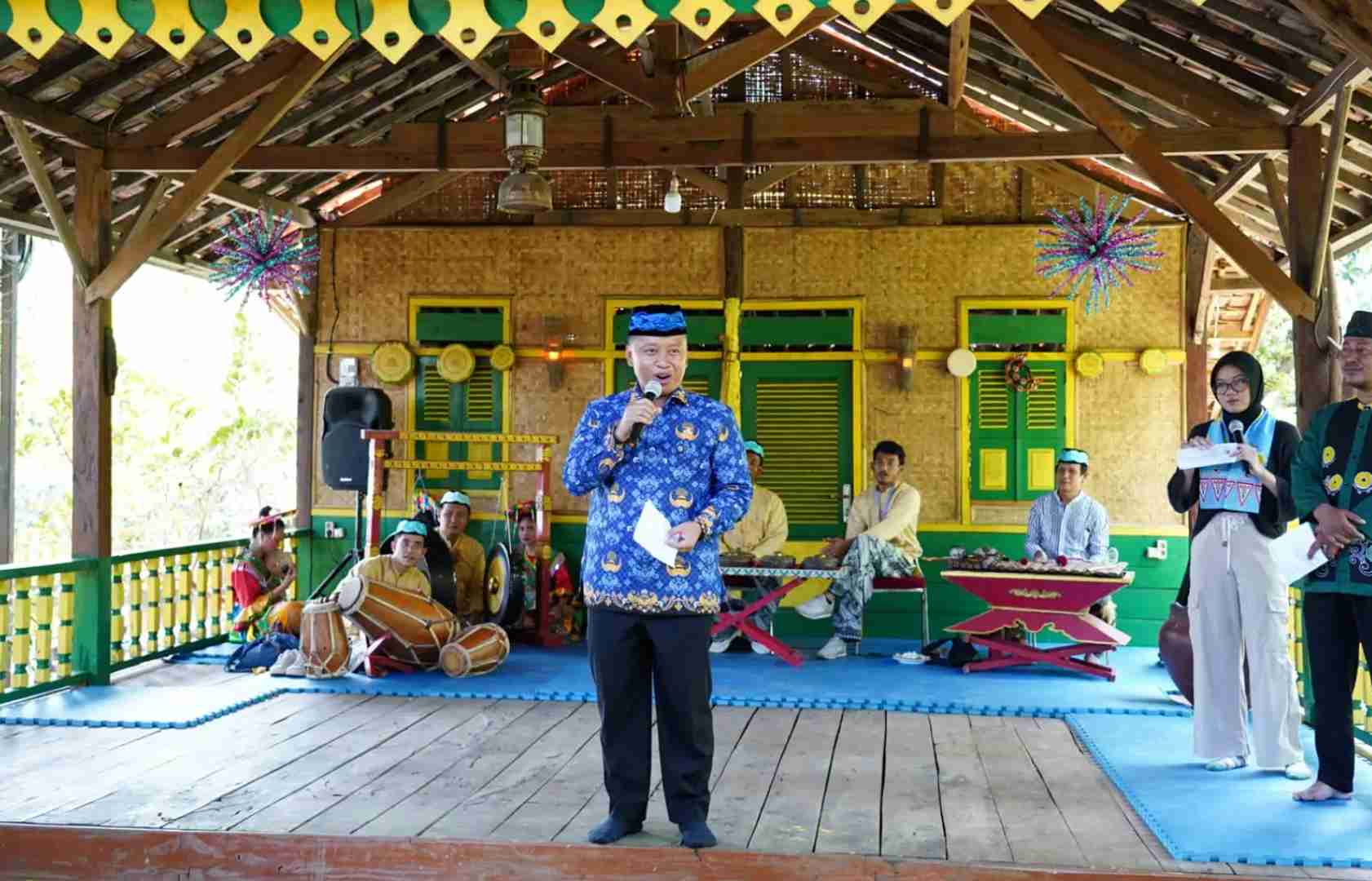 Wali Kota: Anak Depok Harus Kenal Budayanya