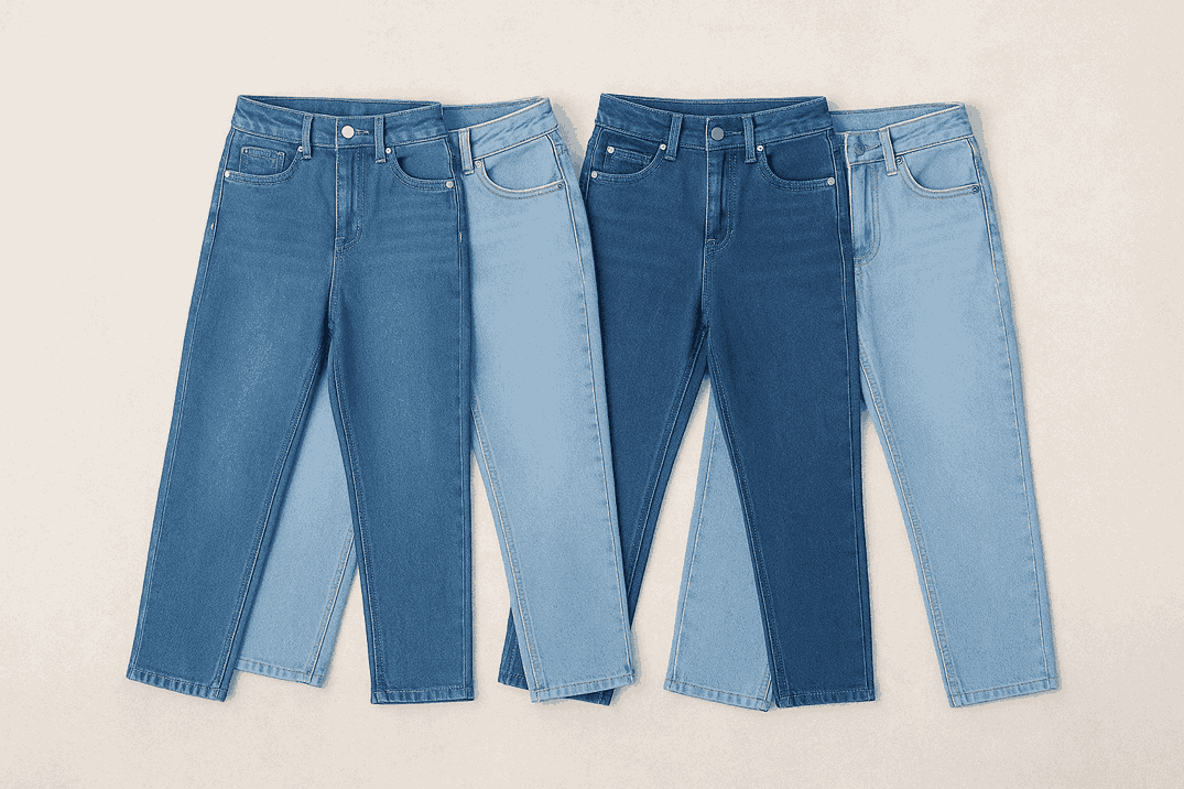 Rekomendasi Jeans Wanita Lokal: Nyaman, Stylish, dan Berkualitas!