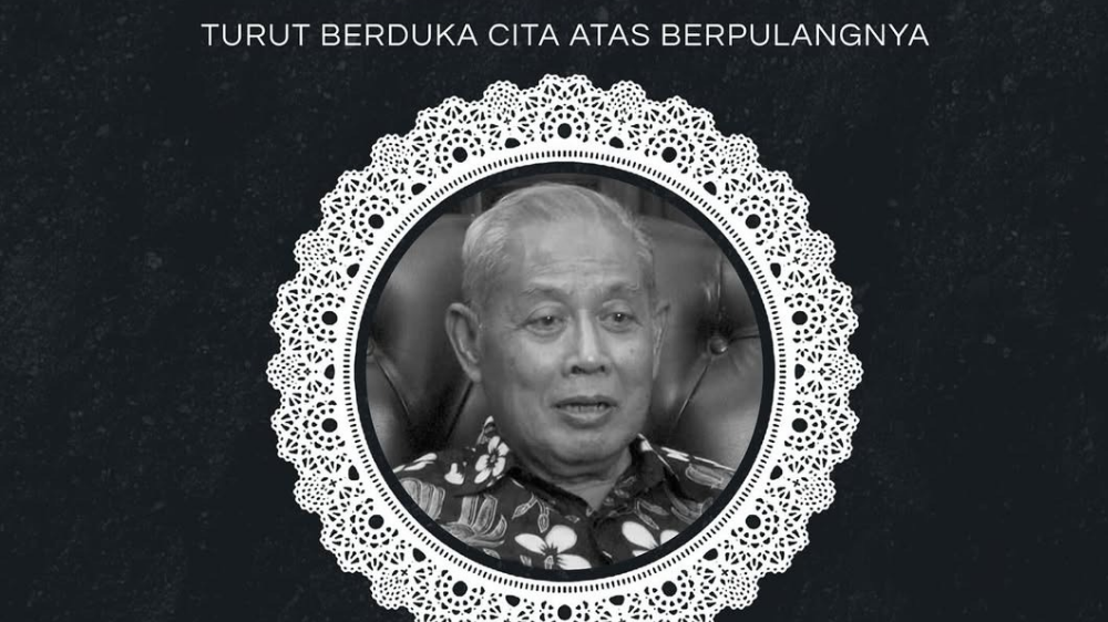 Kabar Duka, Mantan Wali Kota Bogor Iswara Natanegara Tutup Usia
