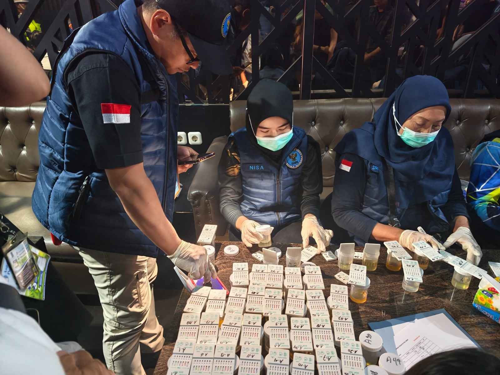 Serius Perang Narkoba! BNN Kabupaten Bogor Lampaui Capaian Target!