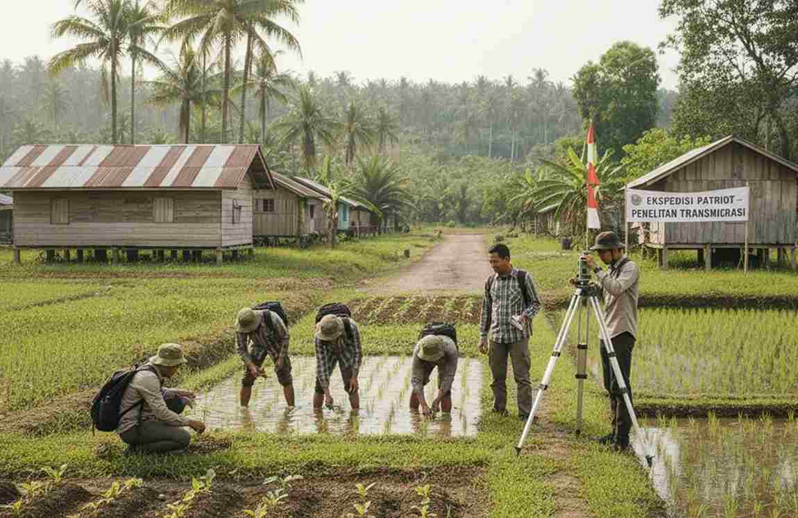 Mahasiswa Jadi Garda Depan Ekspedisi Patriot, Proyek Besar Prabowo Subianto