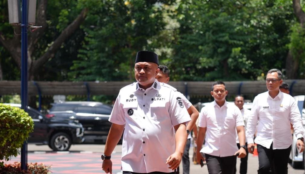 Bupati Bogor Dukung Sinergi Pusat dan Daerah dalam Pembahasan APBD 2025–2026