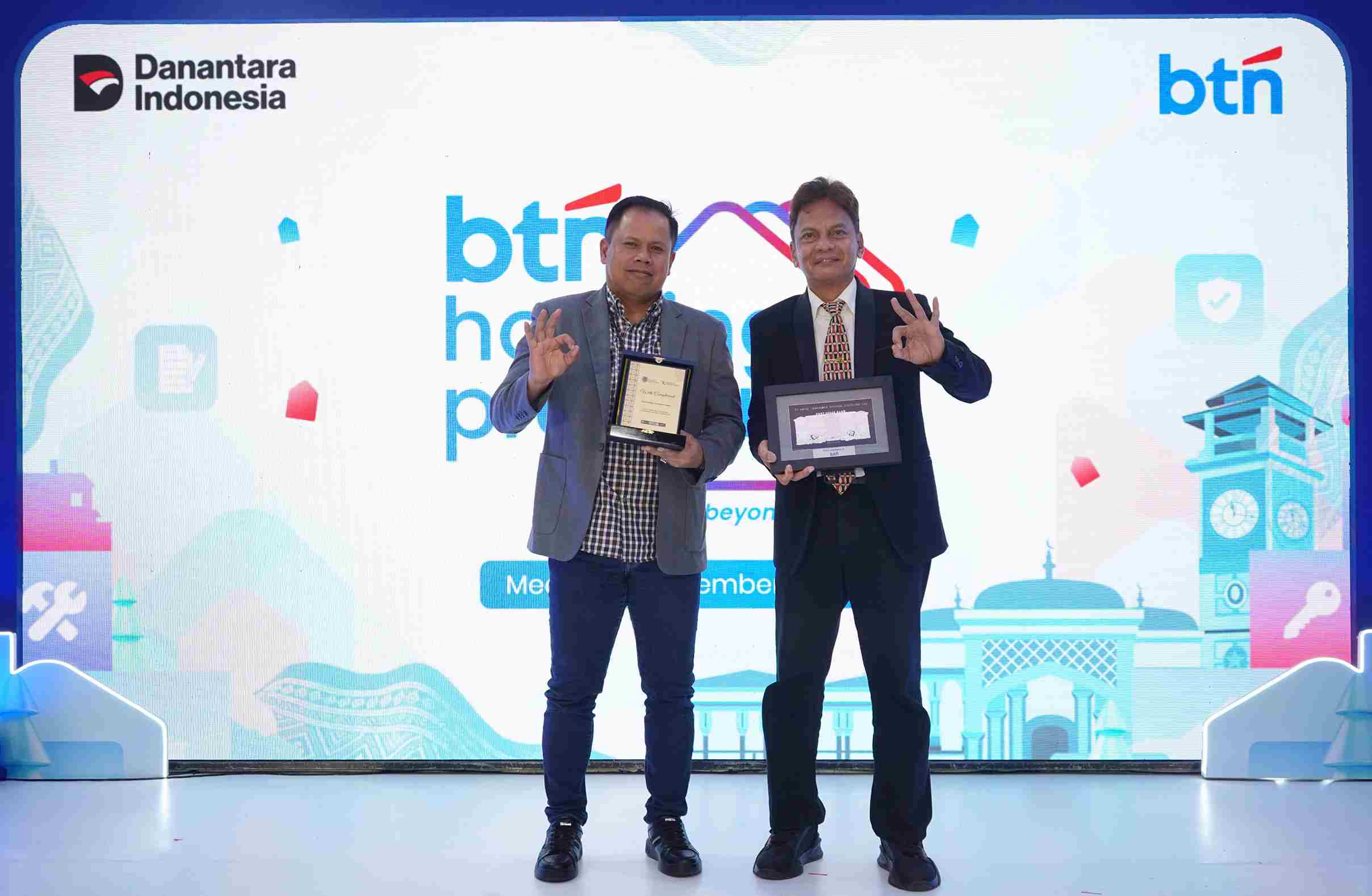 Blusukan Cari Inovasi Perumahan, BTN Housingpreneur Gelar Roadshow di USU MEDAN