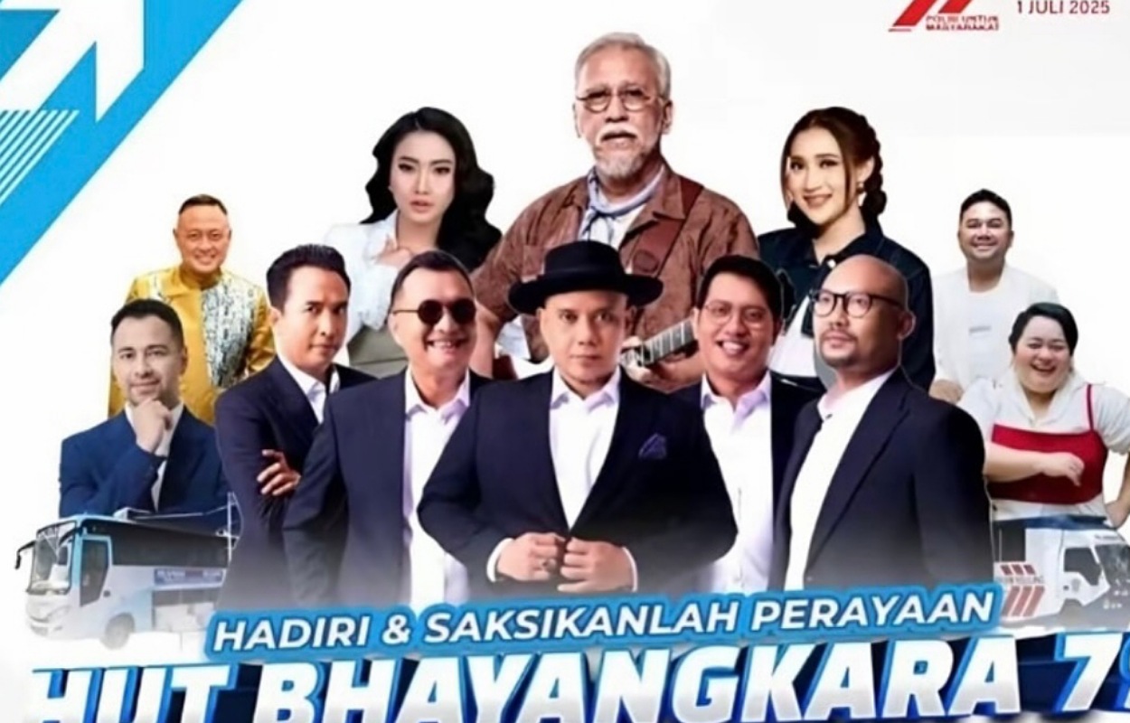Jangan Sampe Lolos! Konser Gratis Iwan Fals san PADI Reborn di Monas, Catat Tanggalnya Sekarang