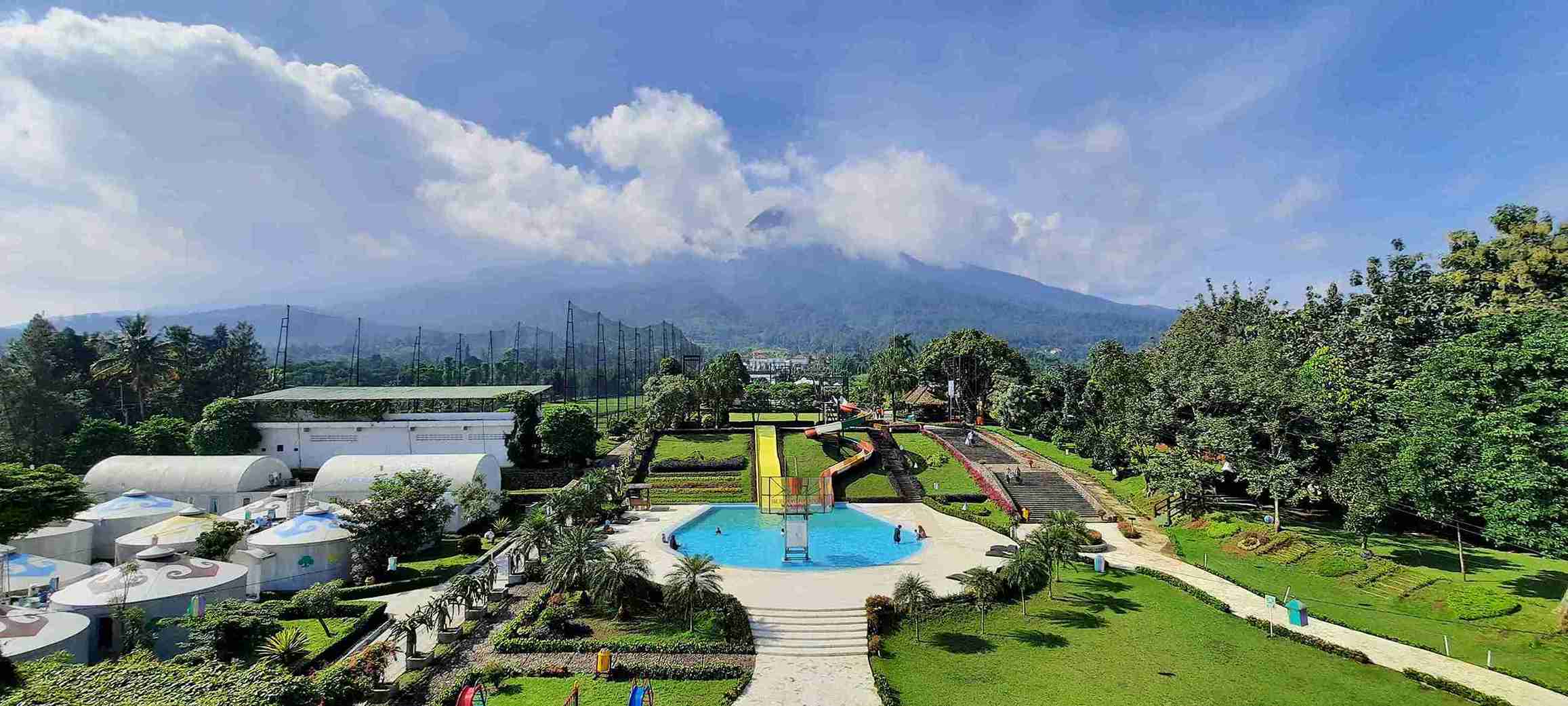 Healing Tipis-Tipis: 5 Hidden Gem di Bogor dengan View Perbukitan Hijau dan Udara Sejuk Swiss