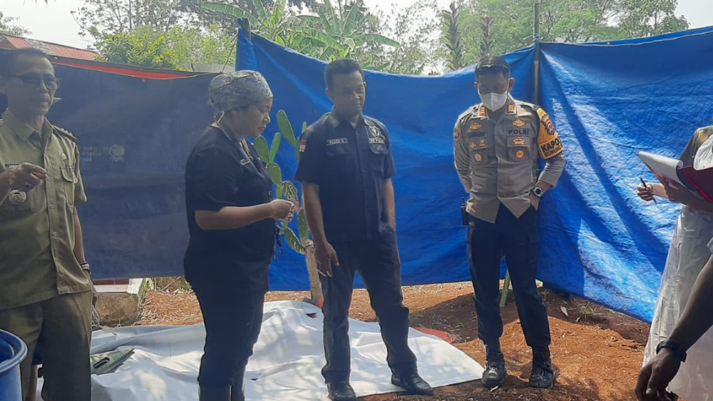 Motif Anak Bunuh Ayah di Bogor, Dipicu Sakit Hati Sering Ditegur