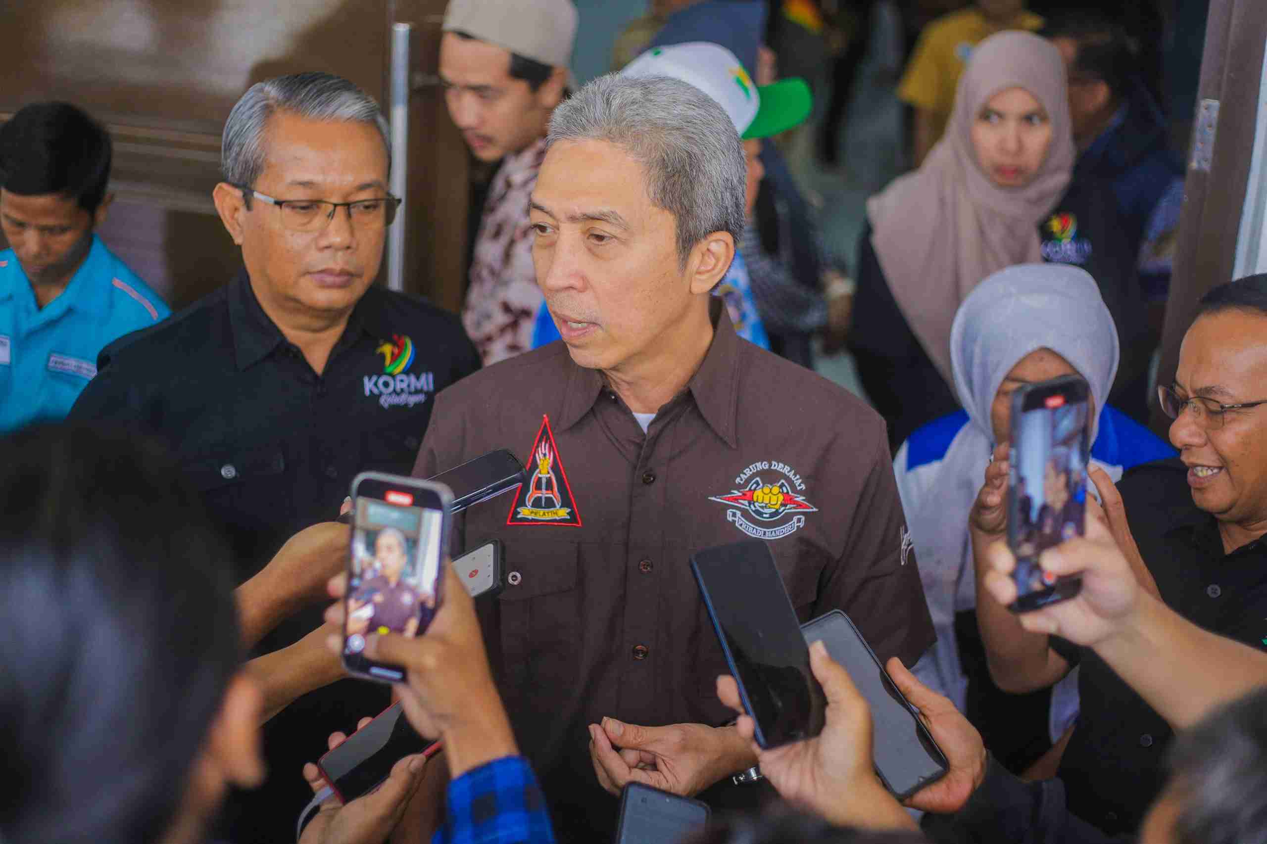 Keracunan Makanan di Bogor Selatan: Ini Respons Cepat Wali Kota Dedie Rachim