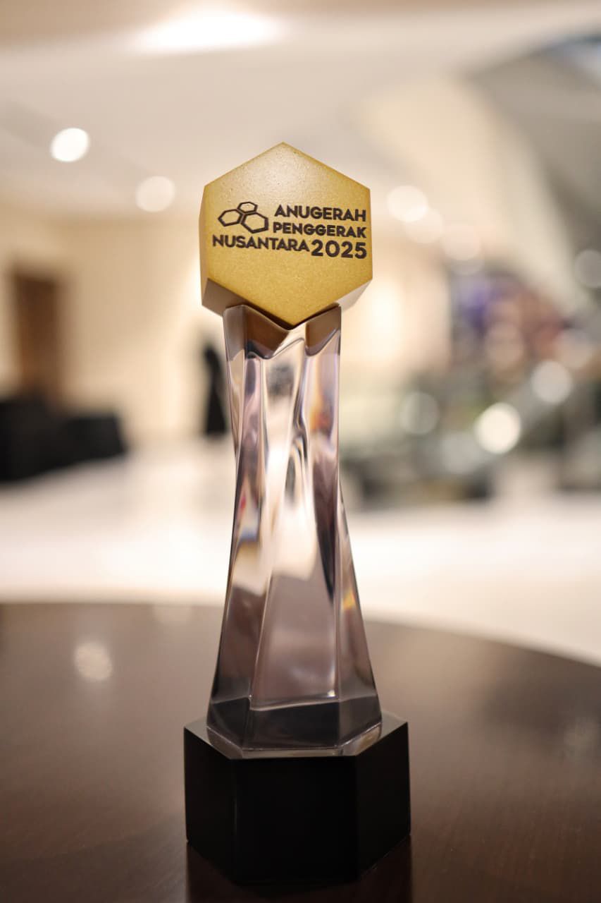  BNI Raih Anugerah Penggerak Transformasi Digital 2025 Berkat Inovasi wondr by BNI