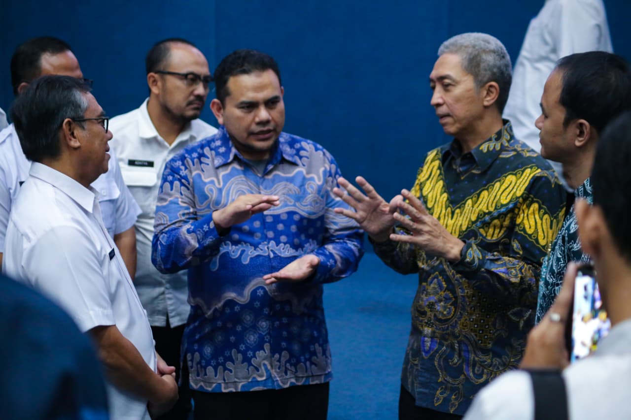 Menuju Museum Pajajaran, Area Batutulis–Bumi Ageung Segera Diintegrasikan