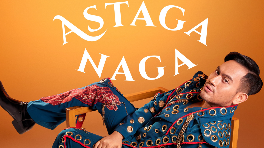 Lirik Lagu Astaga Naga - King Nassar dan Maknanya, Lelah Dipermainkan Cinta