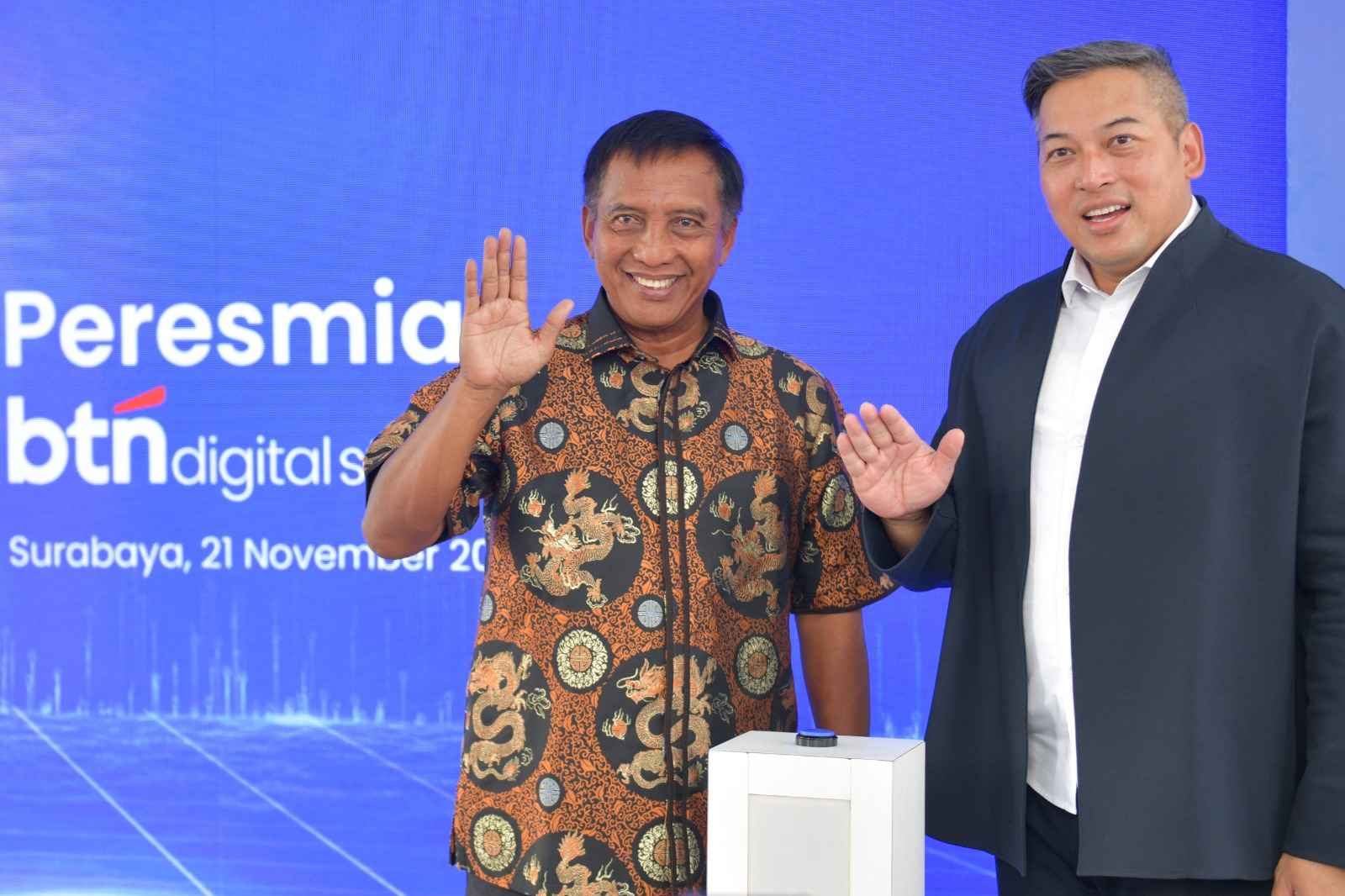 Buka Digital Store, BTN Gandeng Unesa Perluas Layanan Digital bagi Mahasiswa dan Dosen
