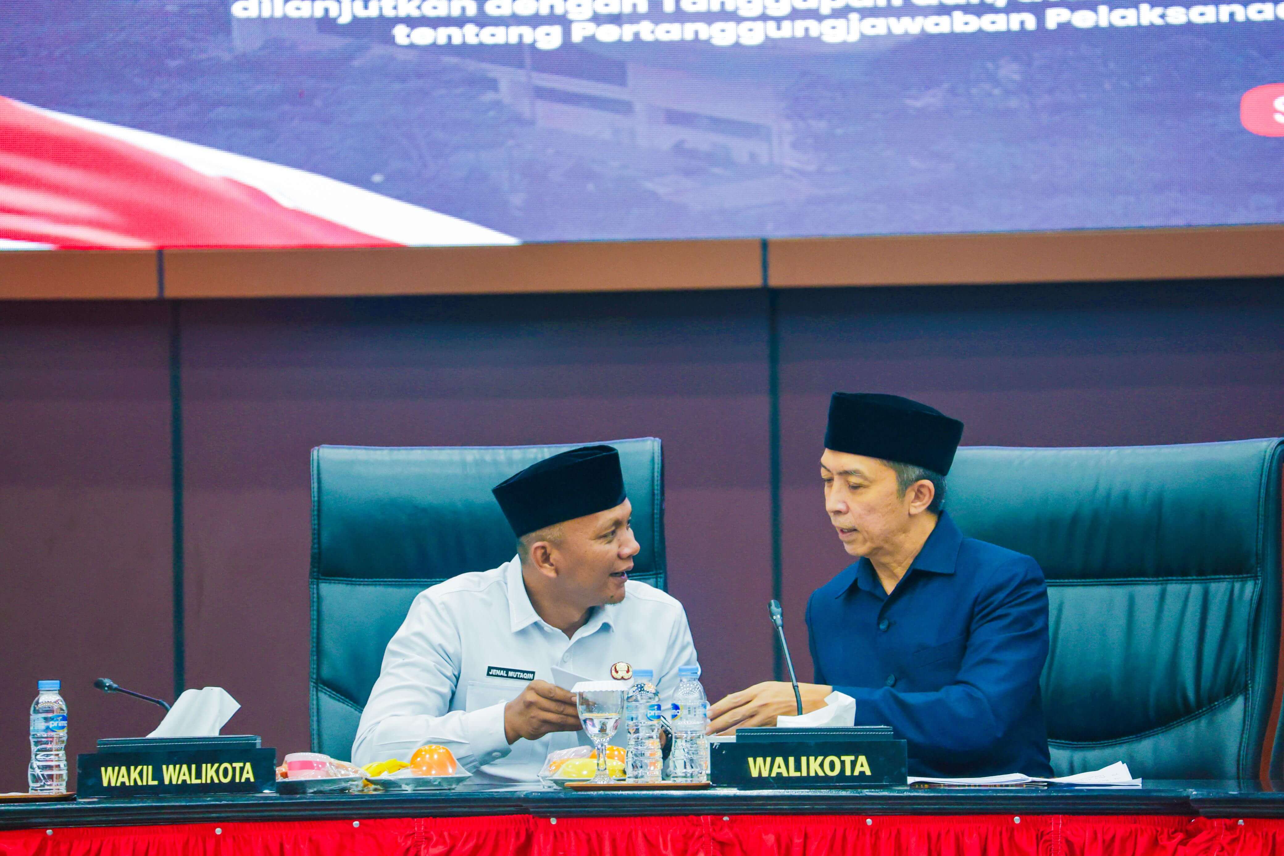 Raperda PT BPR Kota Bogor Disetujui, Dedie Rachim Ungkap Harapannya Dalam Kemajuan Daerah