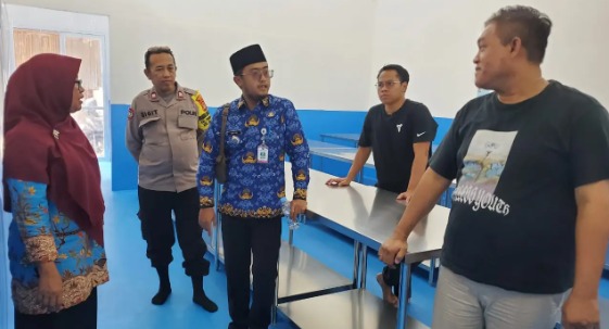 KMP Pontir Resmi Suplai Sembako ke Dapur SPPG, Harga Terjangkau Kualitas Terjaga