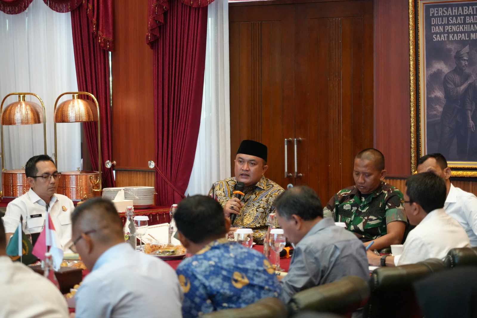 Koperasi Merah Putih Dipercepat! Pemkab Bogor Siapkan Optimalisasi Aset Desa