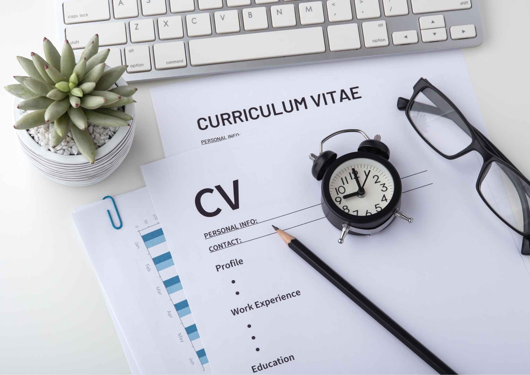 Bongkar Rahasia: Cara Upgrade CV Biar Gampang Lolos Screening HRD!