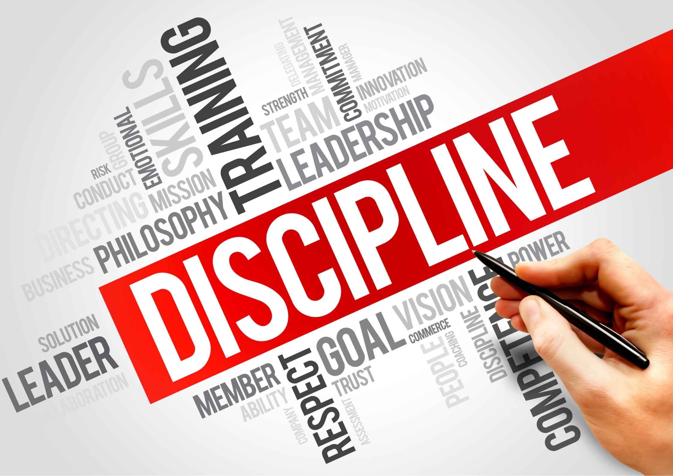 Melatih Disiplin: Membangun Otot Konsistensi