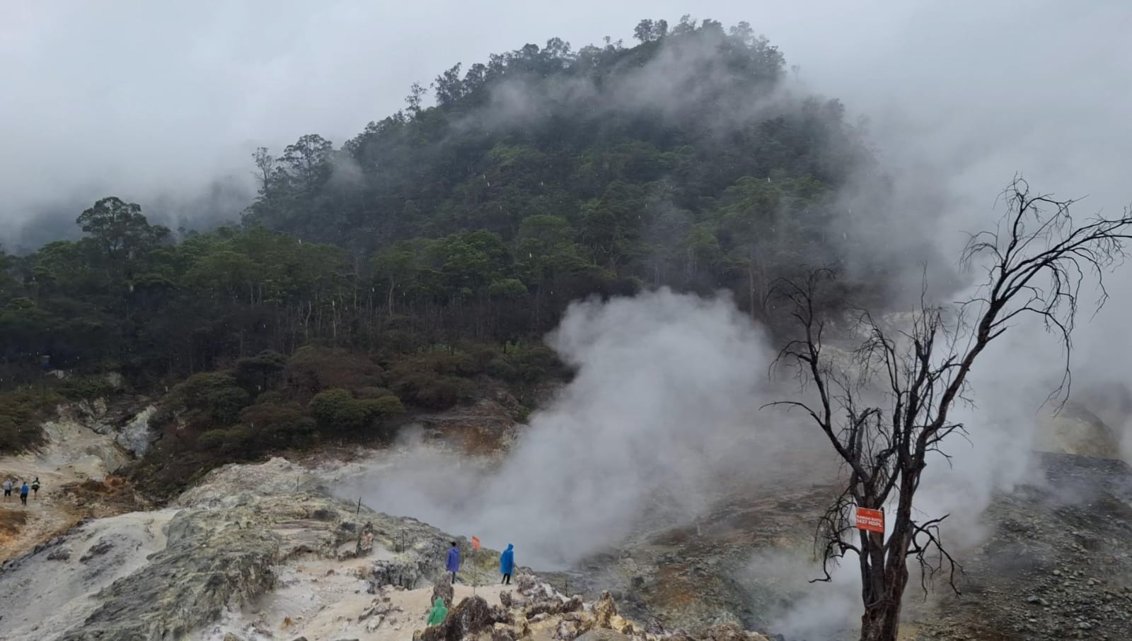 Kawah Ratu Bogor: Pesona Alam dan Misteri di Tengah Hutan Gunung Salak