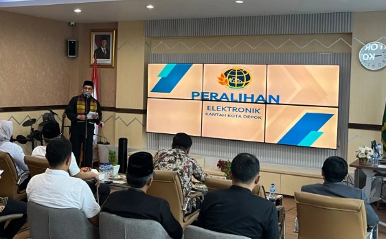Inovasi Digital BPN: Sertipikat Tanah Elektronik Hadir di Kota Depok
