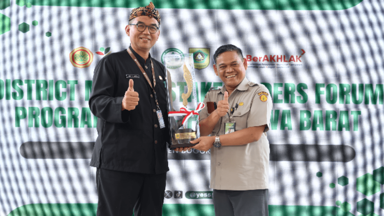 Sekda Bogor Sebut Program 'Yess' Jadi Peluang yang Patut Dimanfaatkan Generasi Muda