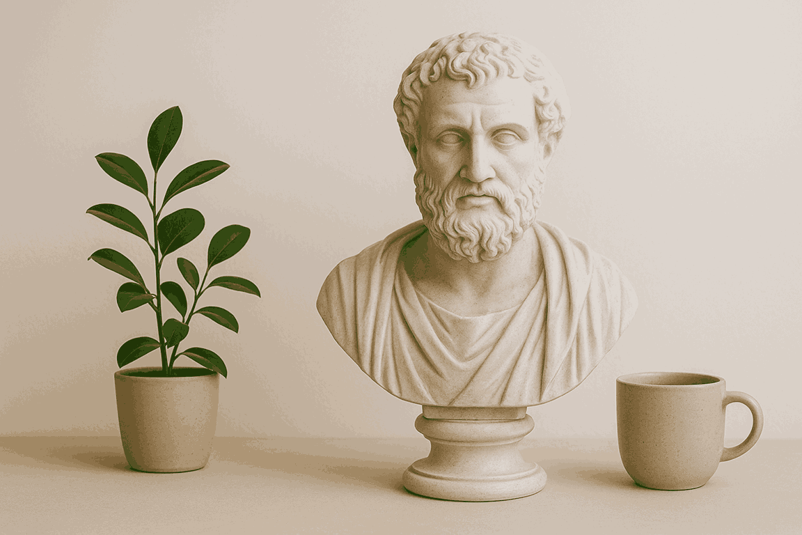 Stoicism: Filosofi Hidup Tenang yang Relevan di Era Modern