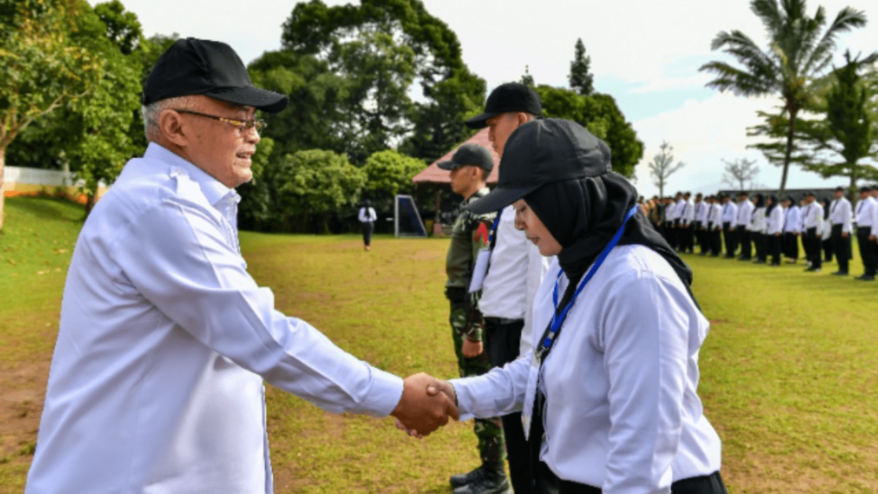 147 CPNS dan PPPK Kemenpora Ikuti Orientasi di Bogor untuk Meningkatkan Kualitas dan Kapasitas Pegawai