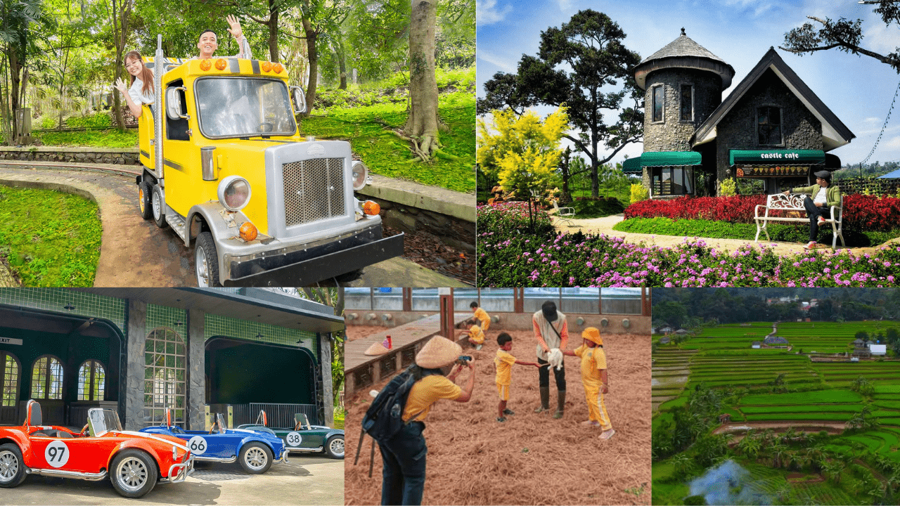5 Tempat Wisata Keluarga di Bogor Terbaru 2025, Bikin Anak Nggak Mau Pulang!