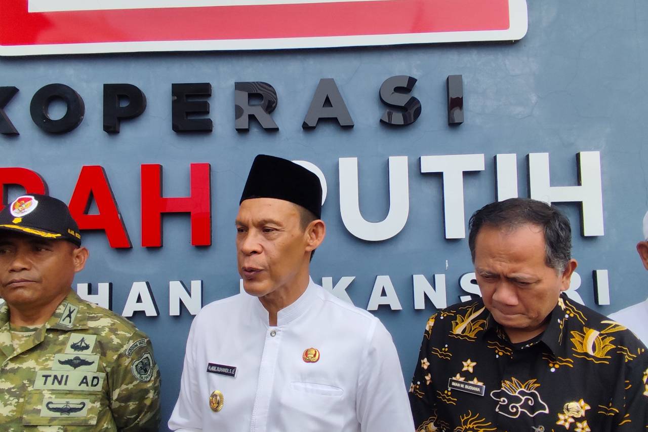 Baru 46 KDMP Beroperasi, Pemkab Bogor Petakan Kendala Percepatan Pembangunan