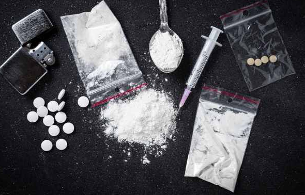 Komeng Ditangkap Polisi, Edarkan Sabu dalam Bentuk Paket Ekspedisi