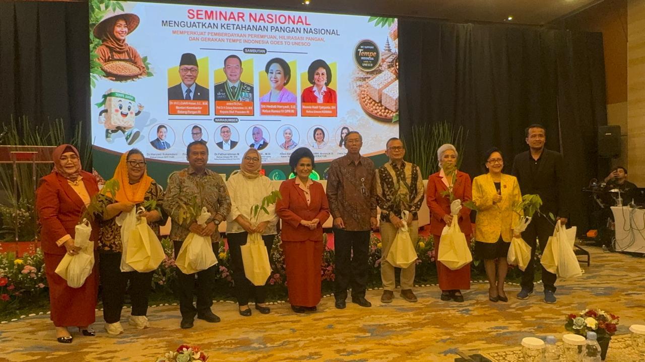 Gerakan Nasional Festival Panen Raya KOWANI Resmi Dimulai, Kolaborasi Besar Menuju Indonesia Emas 2045