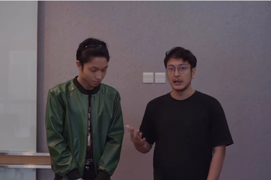 Dimas Anggara Akui Gampar Kiesha, Langsung Minta Maaf