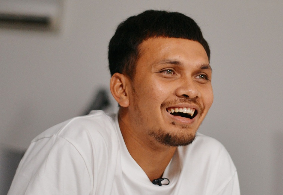 Resmi Gabung Persib, Hamra Hehanussa Ungkap Harapannya: Ingin Main Bareng Abang!