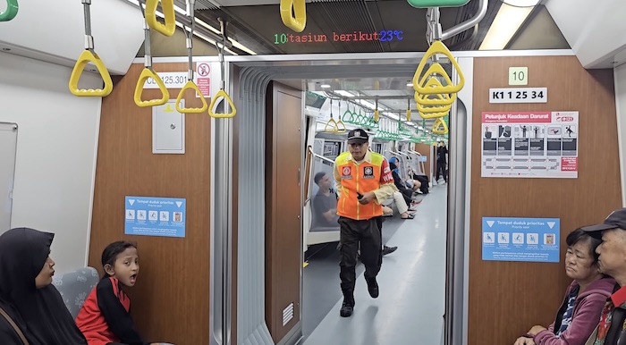KAI Luncurkan KRL CLI-125: Kereta Canggih untuk Lintas Bogor dan Cikarang